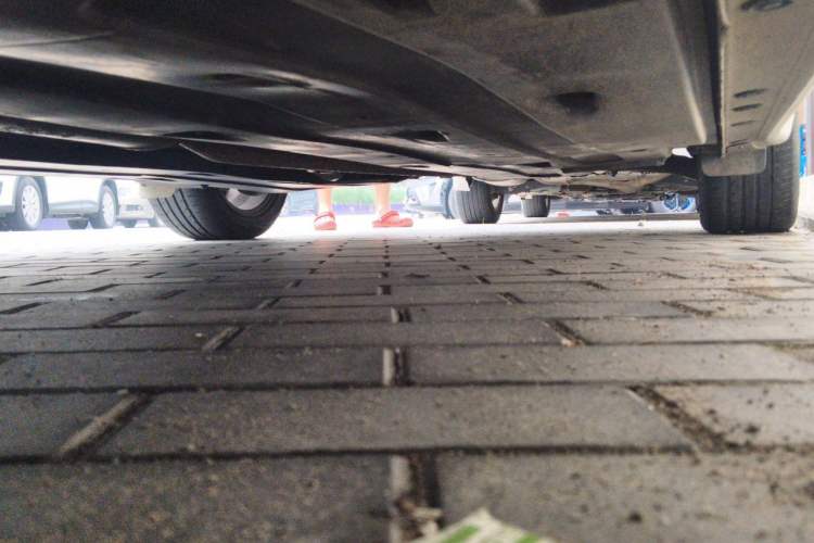 Used Kia K4 2017 1.6T Automatic T-DLX Turbo Chassis Front Left