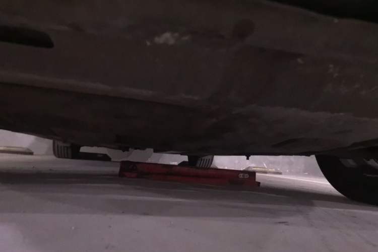 Used Kia K4 2017 1.6T Automatic T-DLX Turbo Chassis Front