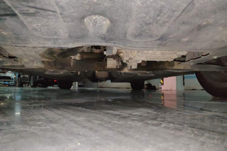 Used Kia K4 2017 1.8L Automatic GLS Special Chassis Front