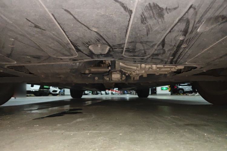 Used Kia K4 2017 1.8L Automatic GLS Special Chassis Front