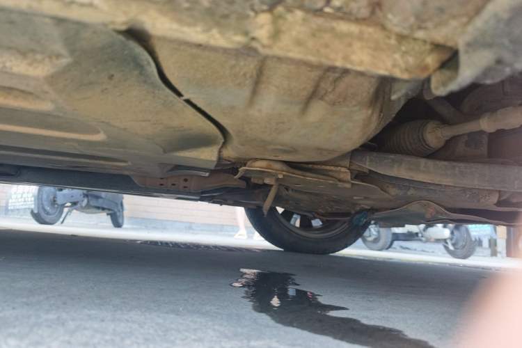 Used Kia K4 2017 1.8L Automatic GLS Special Chassis Front Right