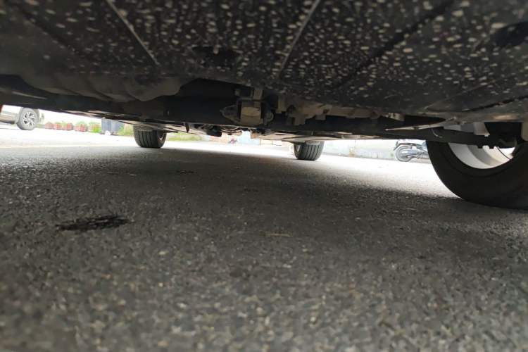 Used Kia K4 2017 1.8L Automatic GLS Special Chassis Front