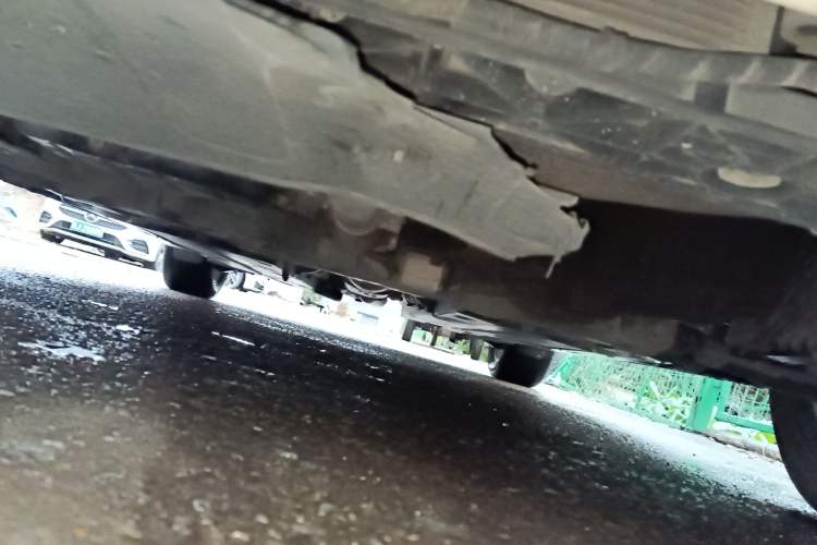 Used Kia K4 2017 1.6T Automatic T-DLX Turbo Chassis Front