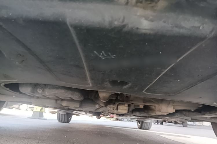 Used Kia K4 2017 1.6T Automatic T-DLX Turbo Chassis Front