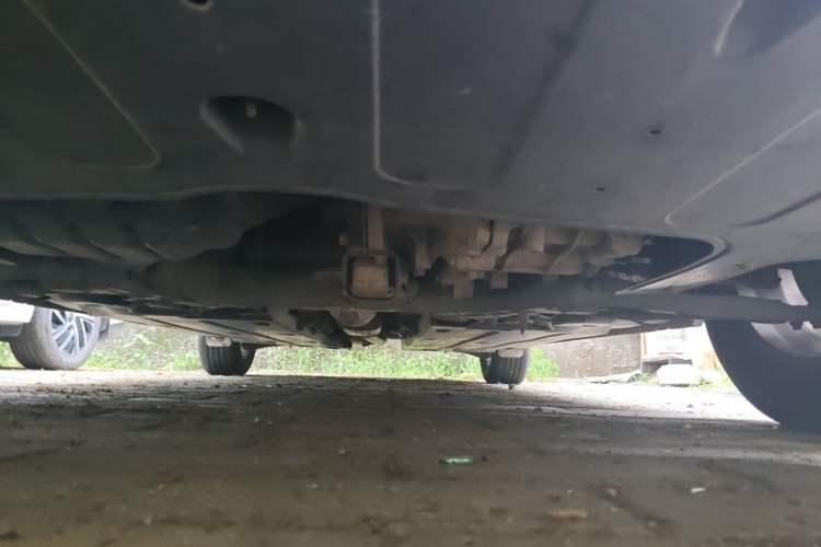 Used Kia K4 2017 1.8L Automatic GL Chassis Front