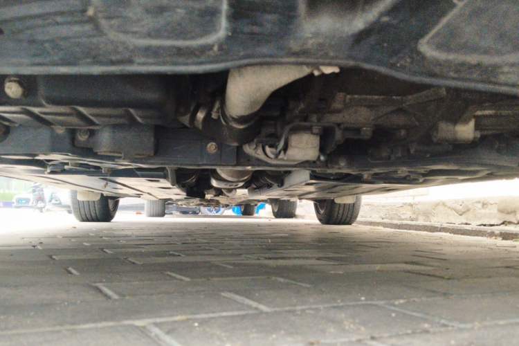 Used Kia K4 2017 1.6T Automatic T-DLX Turbo Chassis Front