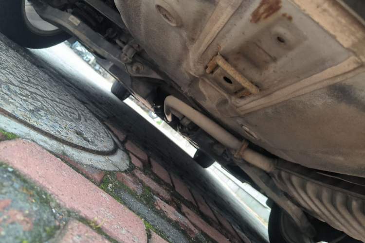 Used Kia K4 2017 1.8L Automatic DLX Special Chassis Rear