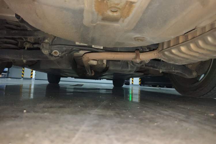 Used Kia K4 2017 1.8L Automatic GLS Special Chassis Rear
