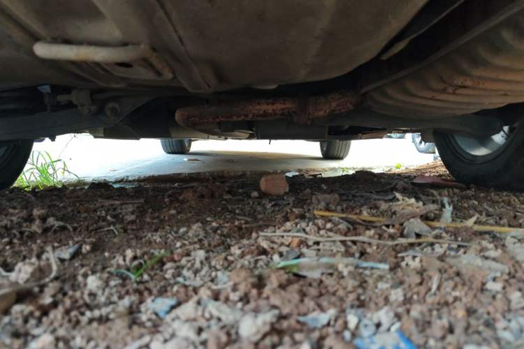 Used Kia K4 2017 1.8L Automatic GLS Special Chassis Rear