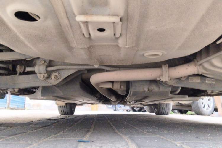 Used Kia K4 2017 1.8L Automatic GLS Special Chassis Rear