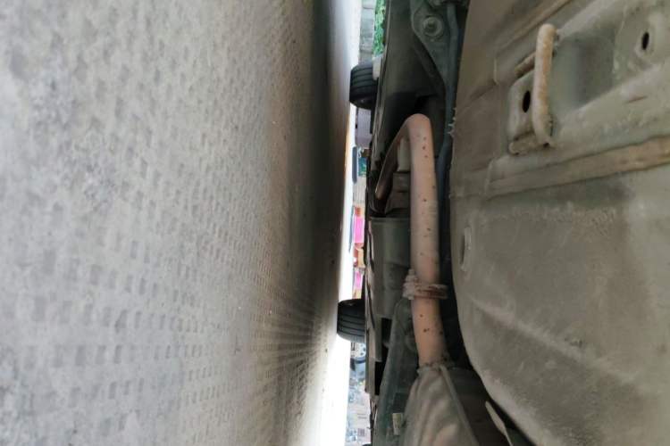 Used Kia K4 2017 1.8L Automatic GL Chassis Rear