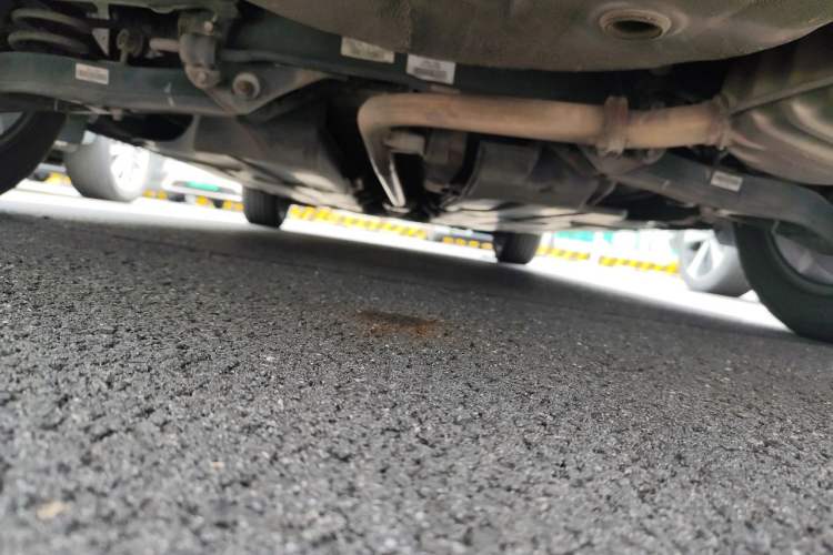 Used Kia K4 2017 1.8L Automatic DLX Special Chassis Rear