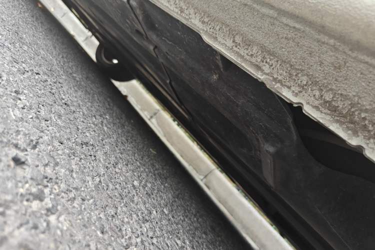 Used Kia K4 2017 1.8L Automatic GLS Special Chassis Rear Left