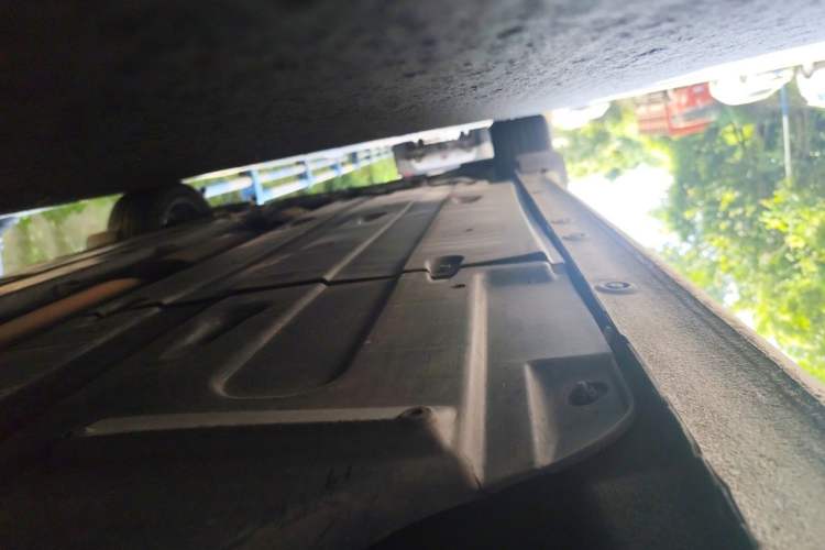 Used Kia K4 2017 1.8L Automatic GLS Special Chassis Rear Left