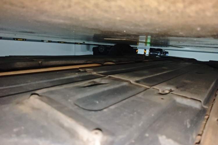 Used Kia K4 2017 1.8L Automatic GLS Special Chassis Rear Left
