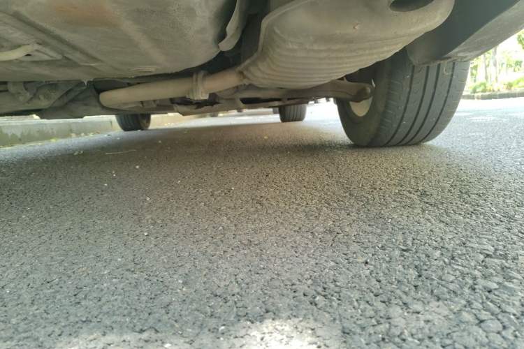 Used Kia K4 2017 1.8L Automatic GLS Special Chassis Rear Left