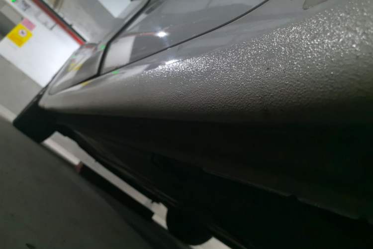 Used Kia K4 2017 1.6T Automatic T-DLX Turbo Chassis Rear Left