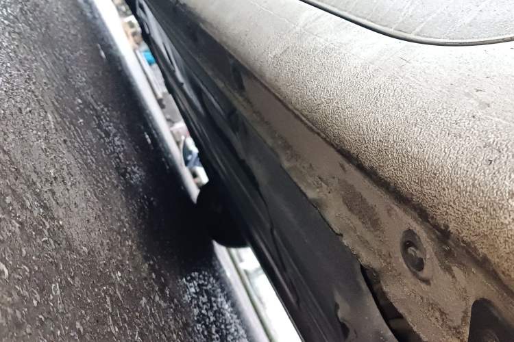 Used Kia K4 2017 1.6T Automatic T-DLX Turbo Chassis Rear Left