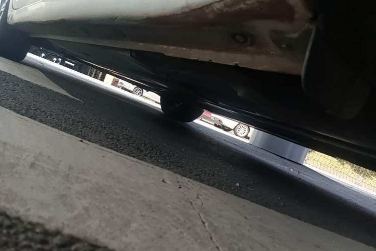 Used Kia K4 2017 1.6T Automatic T-DLX Turbo Chassis Rear Left