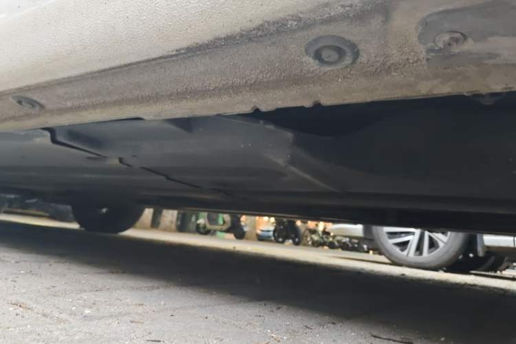 Used Kia K4 2017 1.8L Automatic GL Chassis Rear Left