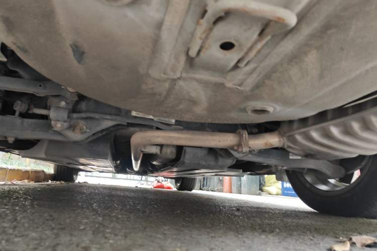 Used Kia K4 2017 1.8L Automatic DLX Special Chassis Rear