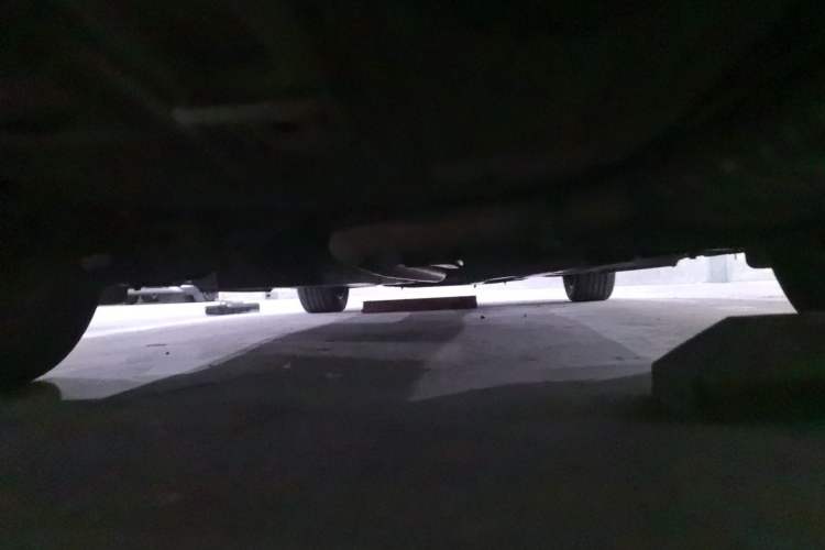 Used Kia K4 2017 1.6T Automatic T-DLX Turbo Chassis Rear