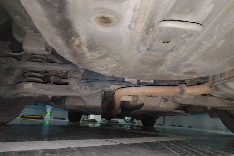 Used Kia K4 2017 1.8L Automatic GLS Special Chassis Rear