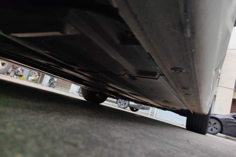 Used Kia K4 2017 1.8L Automatic GLS Special Chassis Rear Right