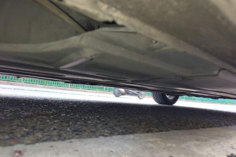 Used Kia K4 2017 1.8L Automatic GLS Special Chassis Rear Right