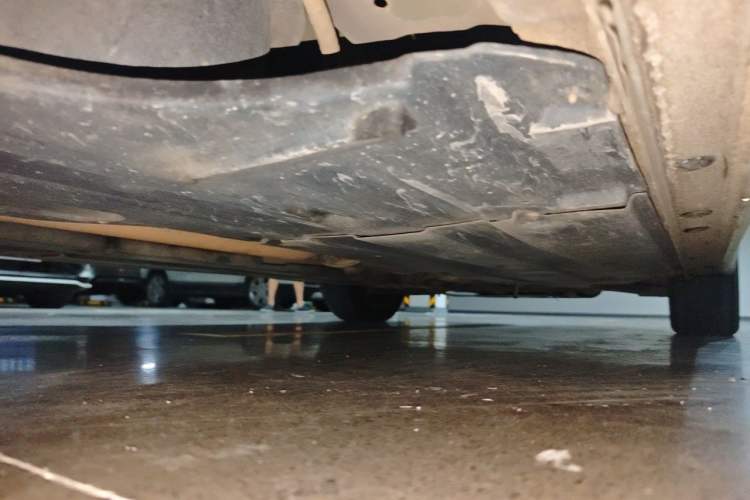 Used Kia K4 2017 1.8L Automatic GLS Special Chassis Rear Right