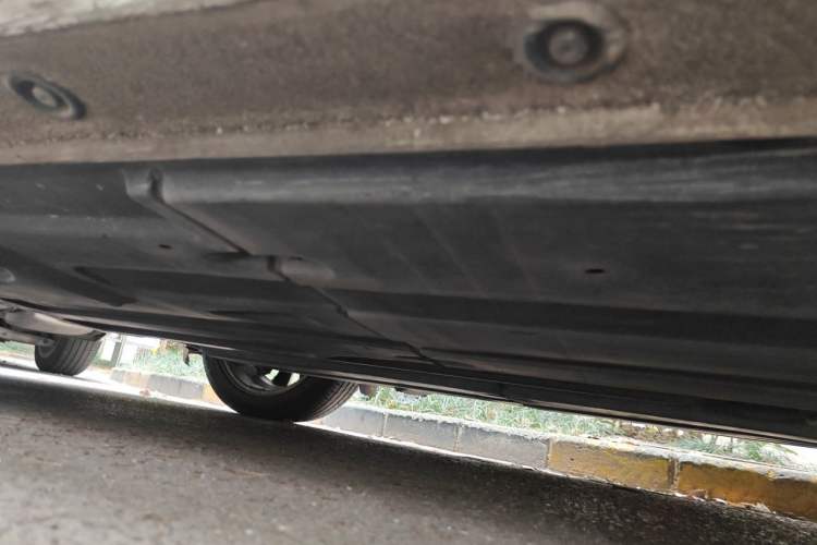 Used Kia K4 2017 1.8L Automatic DLX Special Chassis Rear Right