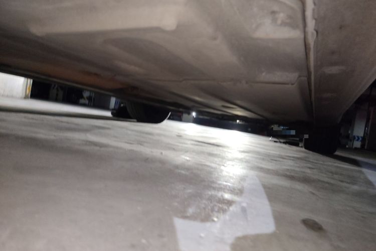 Used Kia K4 2017 1.6T Automatic T-DLX Turbo Chassis Rear Right