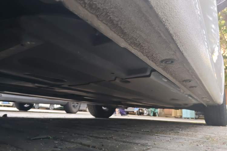 Used Kia K4 2017 1.8L Automatic GL Chassis Rear Right