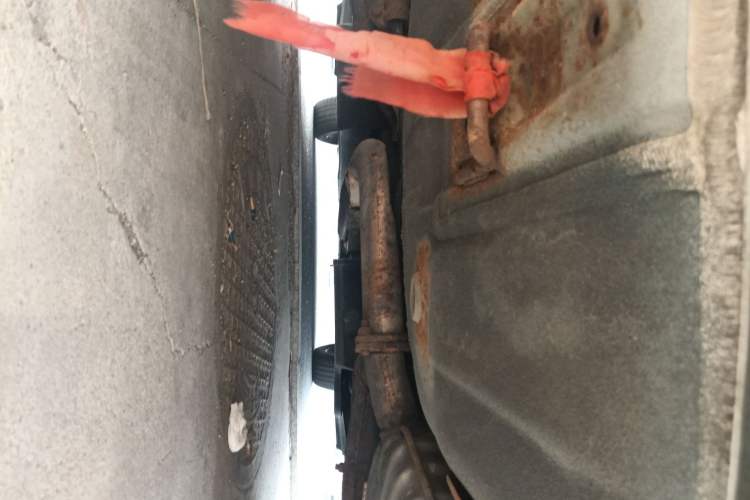Used Kia K4 2017 1.6T Automatic T-DLX Turbo Chassis Rear