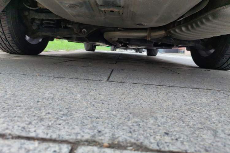 Used Kia K4 2017 1.6T Automatic T-GLS Special Chassis Rear