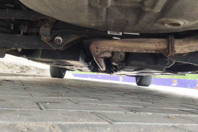 Used Kia K4 2017 1.6T Automatic T-DLX Turbo Chassis Rear
