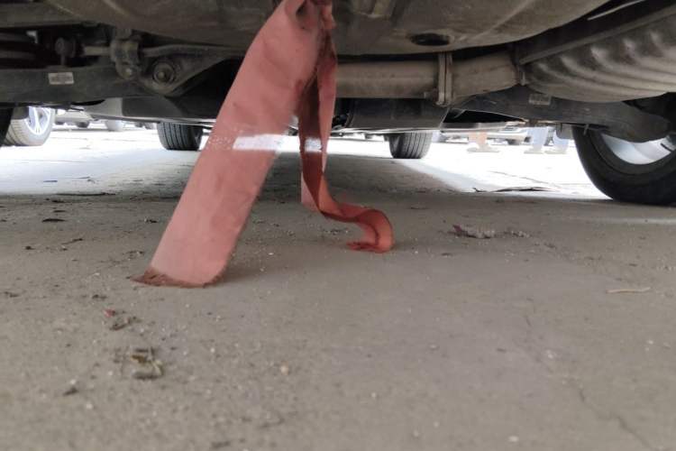 Used Kia K4 2017 1.6T Automatic T-DLX Turbo Chassis Rear