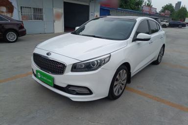 Used Kia K4 2017 1.8L Automatic GLS Special