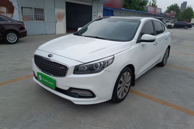 Used Kia K4 2017 1.8L Automatic GLS Special