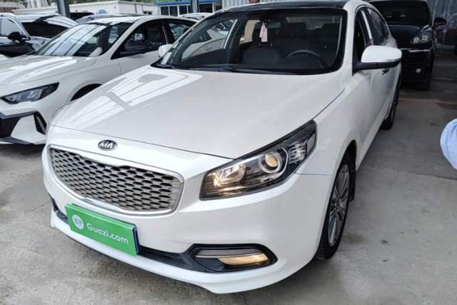 Used Kia K4 2017 1.8L Automatic GLS Special