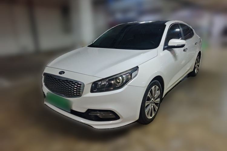 Used Kia K4 2017 1.8L Automatic GLS Special Guazi used car, China used car export, Used car for sale, Used Kia cars, Cheapest cars for sale
