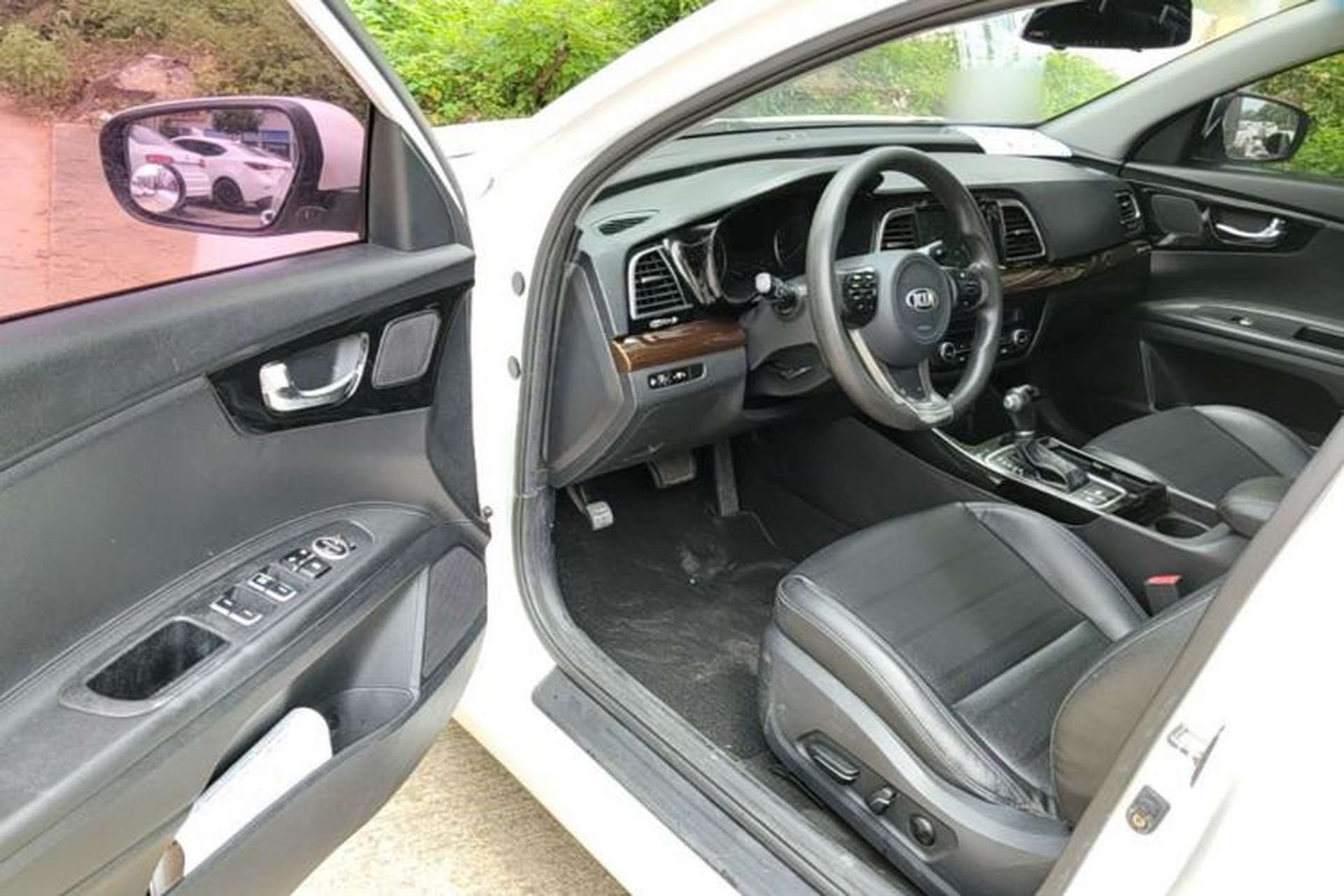 Used Kia K4 2017 1.8L Automatic GLS Special Driver Seat