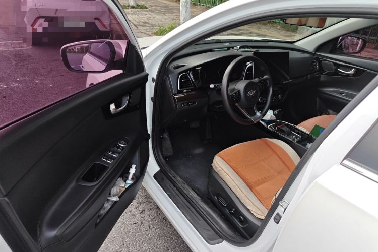 Used Kia K4 2017 1.8L Automatic GLS Special Driver Seat
