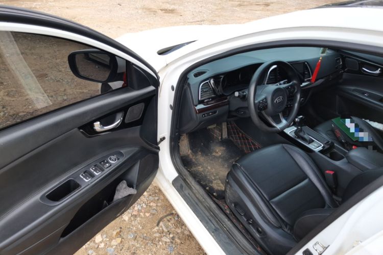 Used Kia K4 2017 1.8L Automatic GLS Special Driver Seat