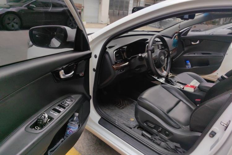 Used Kia K4 2017 1.8L Automatic GLS Special Driver Seat