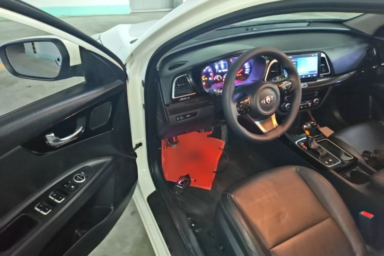 Used Kia K4 2017 1.8L Automatic GLS Special Driver Seat