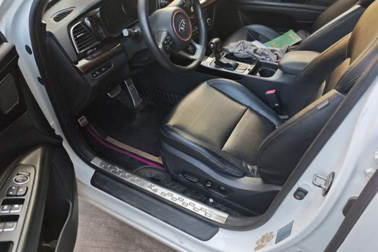 Used Kia K4 2017 1.8L Automatic GLS Special Driver Seat