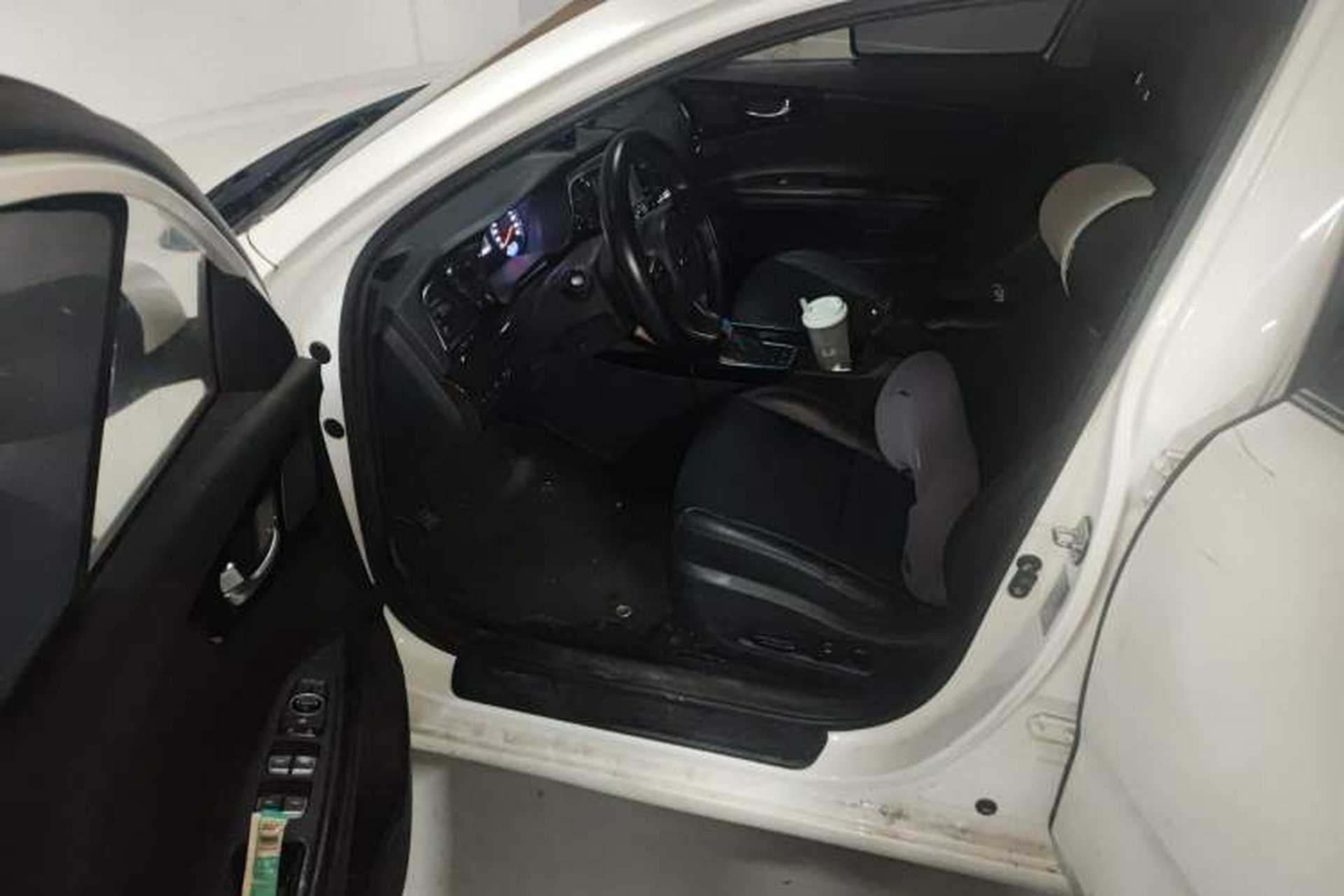 Used Kia K4 2017 1.8L Automatic DLX Special Driver Seat