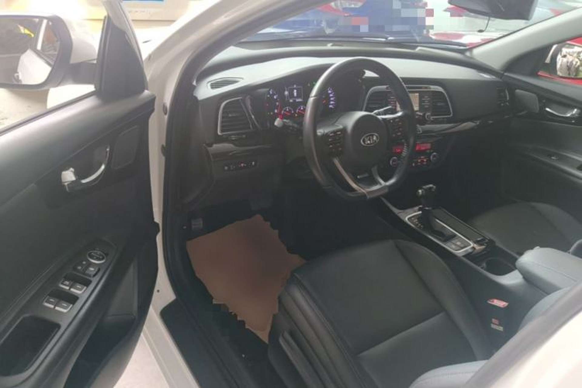 Used Kia K4 2017 1.6T Automatic T-DLX Turbo Driver Seat