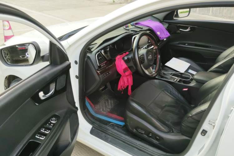 Used Kia K4 2017 1.8L Automatic GL Driver Seat